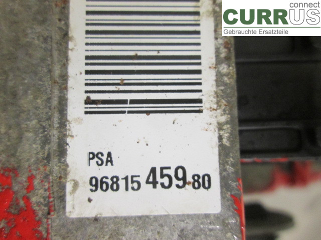 CITROEN C4 I   05-10 Power steering pump (electric) 4007XV 1,6HDI 9HZ