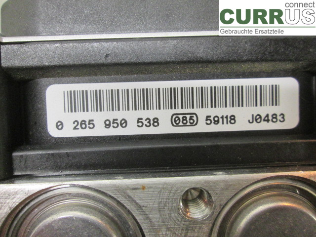 SAAB 9-5     06-10 ABS Hydraulic unit 93185388 B235E/B