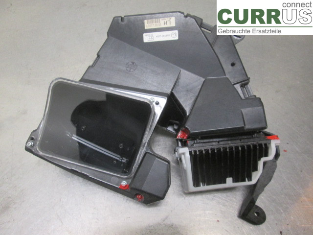 TOYOTA PRIUS ZVW30  09- Instrument cluster / comb  1,8 2ZR-FXE