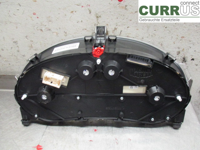 PEUGEOT PARTNER 16-18 Instrument cluster / comb 9801641580 BH02  1,6