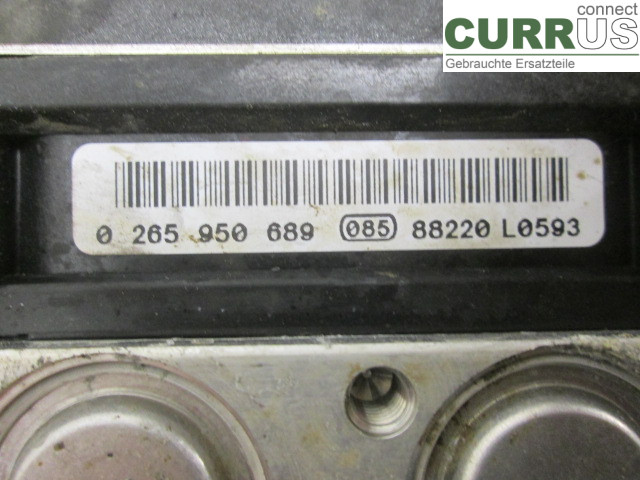 SKODA FABIA         07-14 ABS Hydraulic unit 6R0614517L 1,4 TDI BMS