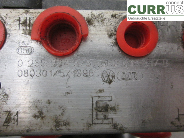 SKODA FABIA         07-14 ABS Hydraulic unit 6R0614517L 1,4 TDI BMS