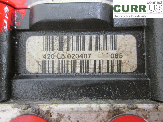 KIA CEE´D   06-12 ABS Hydraulic unit 589201H600 1,4 G4FA