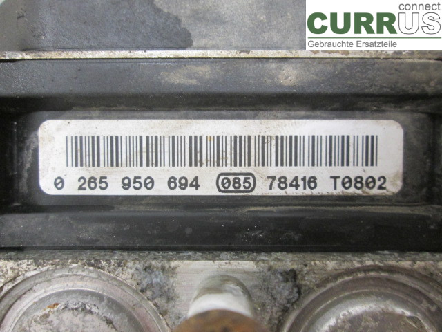 KIA CEE´D   06-12 ABS Hydraulic unit 589201H600 1,4 G4FA