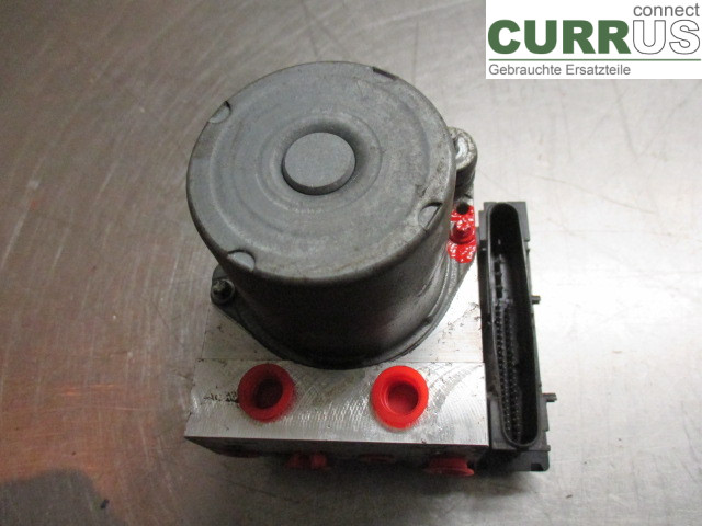 RENAULT CLIO III  09-12 ABS Hydraulic unit 8201135410 D4F-740