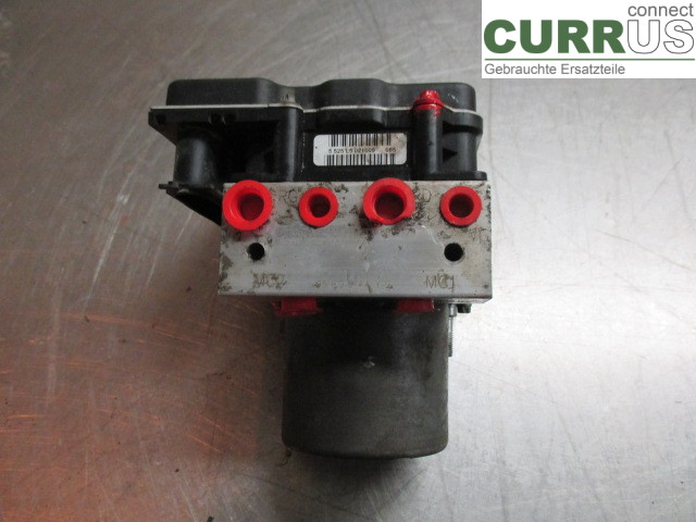 RENAULT CLIO III  09-12 ABS Hydraulic unit 8201135410 D4F-740