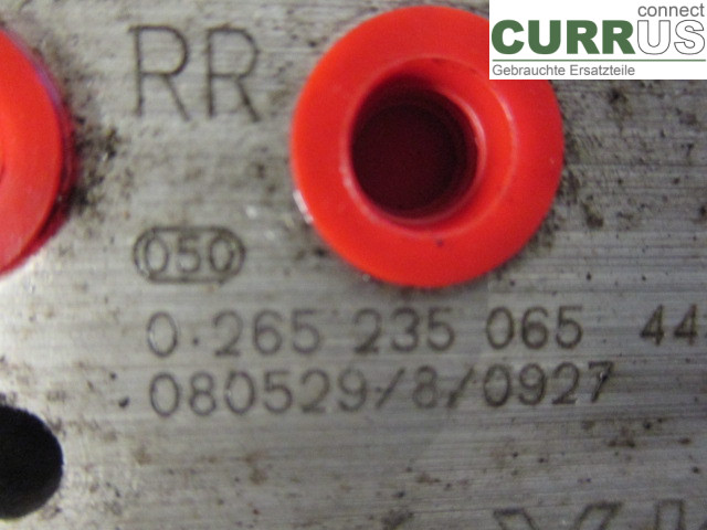 TOYOTA AURIS    07-09 ABS Hydraulic unit 44050-02160 1ZR-FE