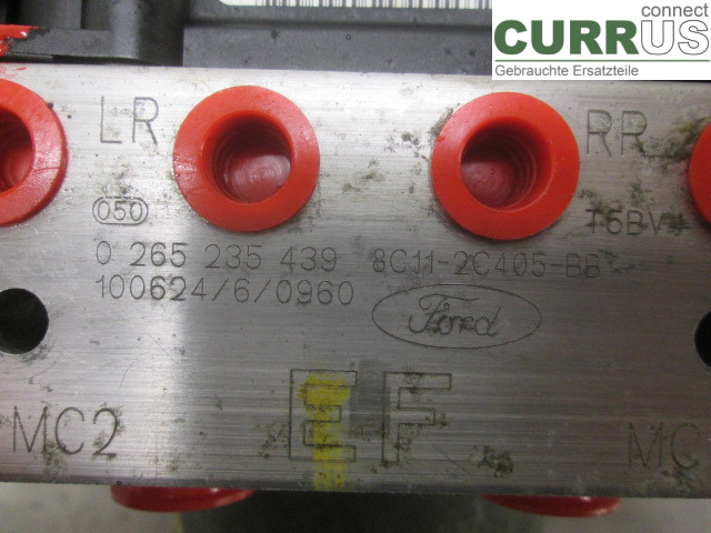 FORD TRANSIT    06-13 ABS Hydraulic unit 1506794 2,2TDCI P8FA
