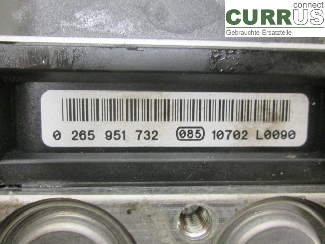 AUDI A4  12-15 ABS Hydraulic unit 8K9614517AG CGLC 2,0TDI
