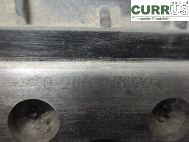 CITROEN JUMPY    -07 ABS Hydraulic unit 454152 RHZ 2,0 HDI