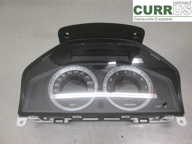 VOLVO V70      08-13 Instrument cluster / comb 36002491 B5254T6 2,5T