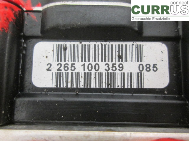 BMW 5 E60/61 Sed/Tou 02-10 Hydrauliczna jednostka ABS 34516769704 3,0 M54-B30