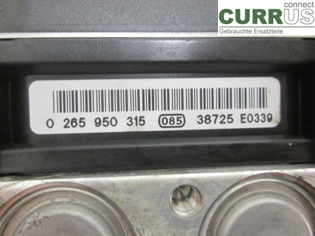 BMW 5 E60/61 Sed/Tou 02-10 Hydrauliczna jednostka ABS 34516769704 3,0 M54-B30