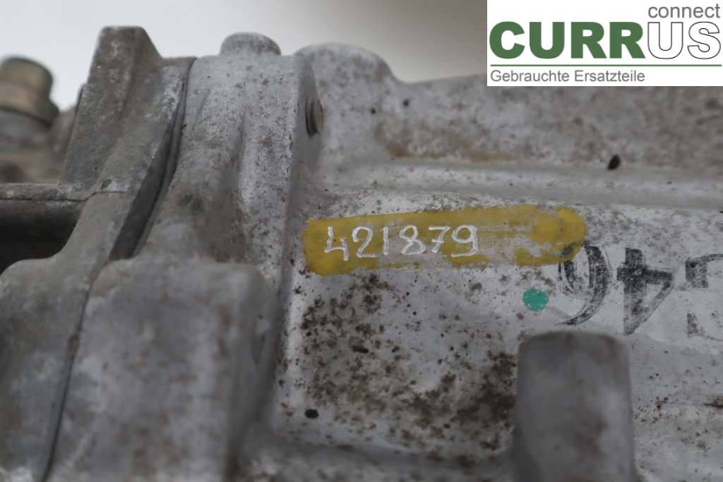 ISUZU D-MAX Gearbox (6-speed)  1.9DDI 163HK