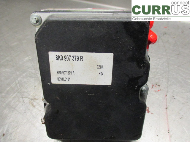 AUDI A4/S4  08-11 ABS Hydraulic unit 8K0614517FM CAGA 2.0 TDI