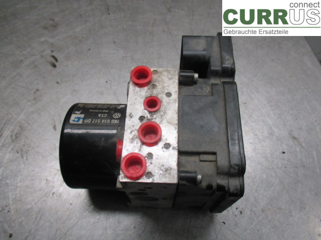 VW CADDY  11-15 Hydrauliczna jednostka ABS 1K0614517DD CAYD 1.6 TDI