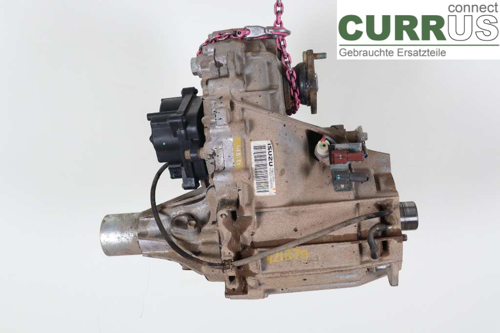 ISUZU D-MAX Distributionsgearkasse 8-98331-858-0 1.9DDI 163HK