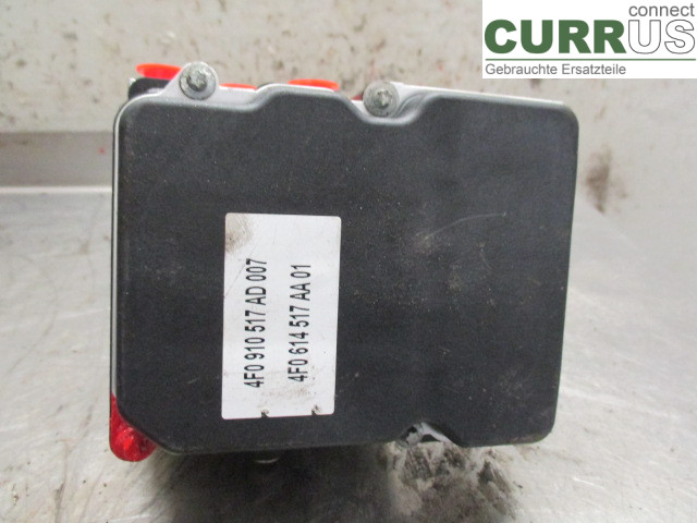 AUDI A6/S6     05-11 ABS hydraulisk enhed 4F0614517AC 3,2 AUK