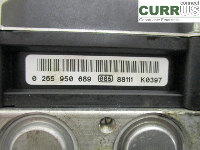 SKODA FABIA         07-14 ABS Hydraulic unit 6R0614517L 1,4 BXW