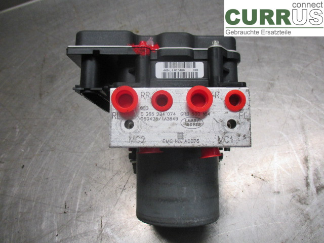 LAND ROVER R.ROV. SPORT 05-09 Hydrauliczna jednostka ABS SRB500174 428PS