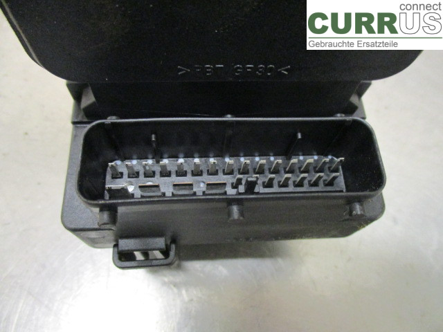 OPEL COMBO C  02- Unité hydraulique ABS 93172000 1,7 Y17DT