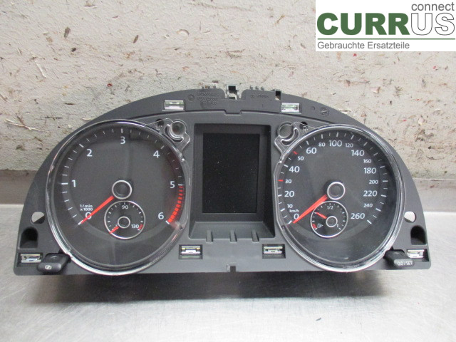 VW PASSAT  11-14 Instrument cluster / comb 3AA920870DX 2,0 CFGB