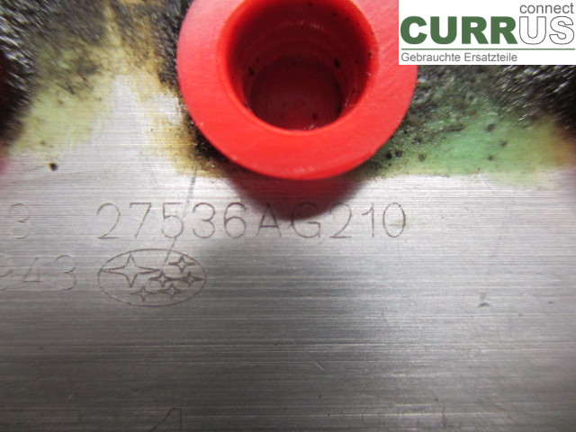 SUBARU OUTBACK   07-09 Hydrauliczna jednostka ABS 27594AG100 EJ254 2.5