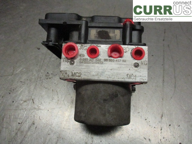 CITROEN BERLINGO  03-07 Hydrauliczna jednostka ABS 1680922780 KFW