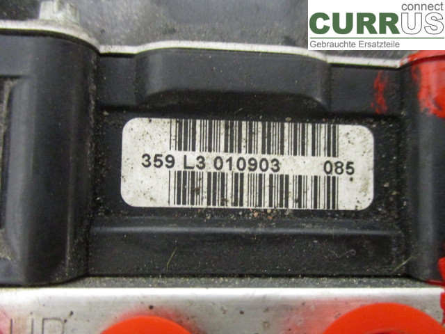 BMW 5 E60/61 Sed/Tou 02-10 Hydrauliczna jednostka ABS 34516769708 M54-B22