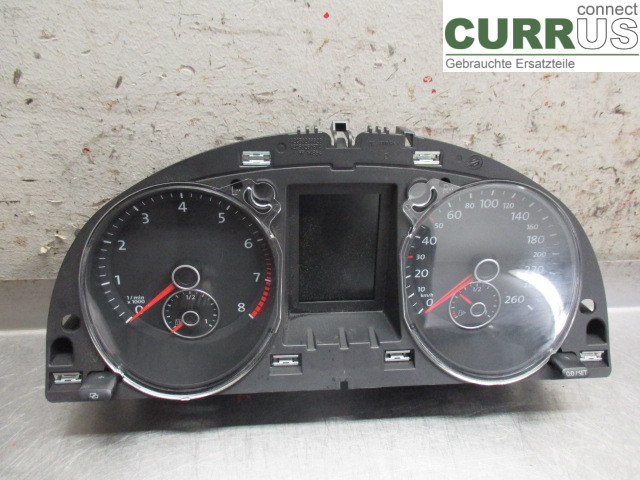 VW PASSAT  11-14 Instrument cluster / comb 3AA920870EX 1,4 CDGA