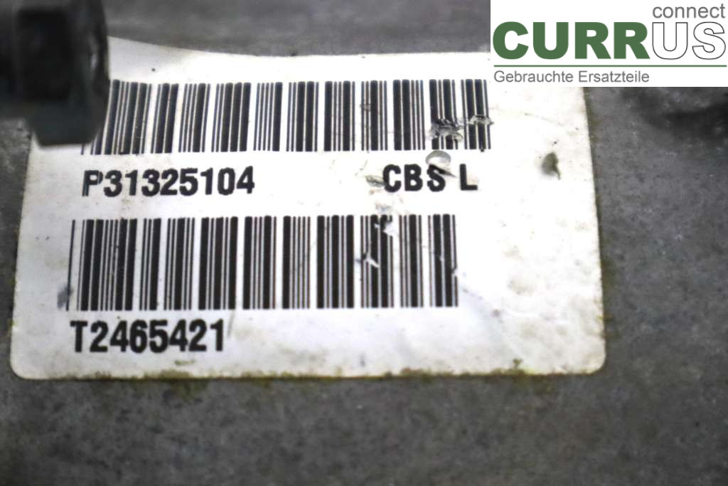 VOLVO XC70  14-16 Distribution gear box 36010508 d5 158kw