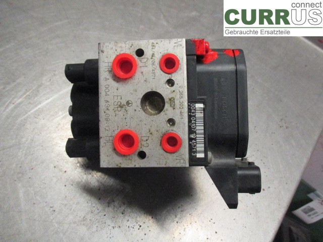 MB A-KLASS (W168)   98-04 ABS Hydraulic unit A0044311012 OM668.942 170CD