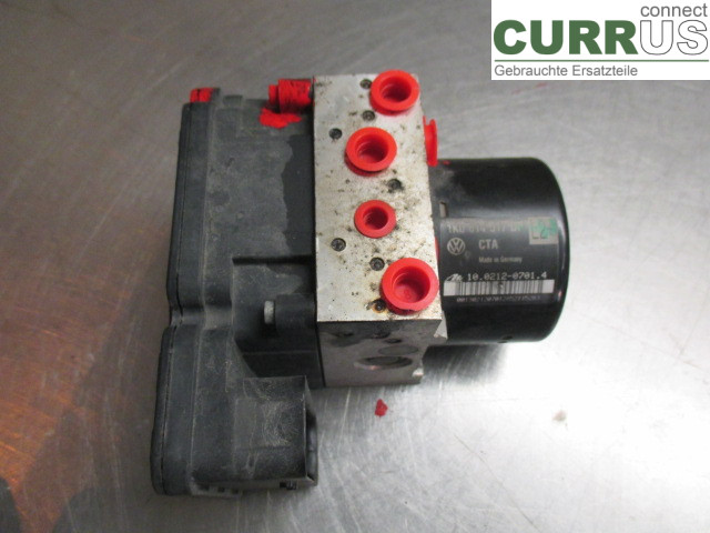 VW CADDY  11-15 ABS Hydraulic unit 1K0614517DP CAYD