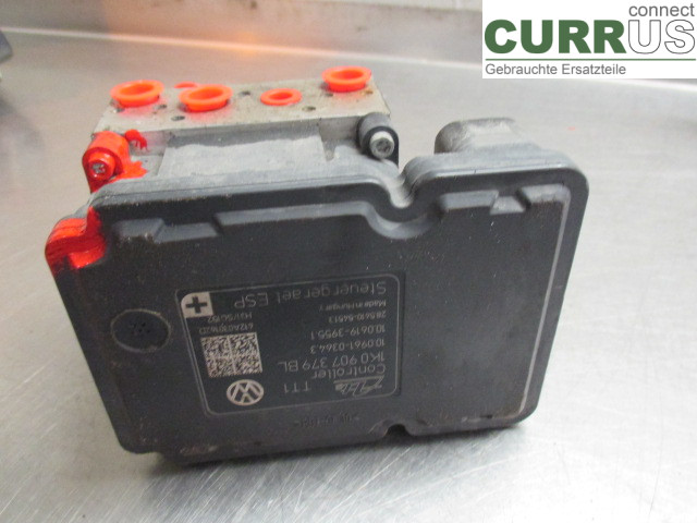 VW CADDY  11-15 ABS Hydraulic unit 1K0614517DP CAYD