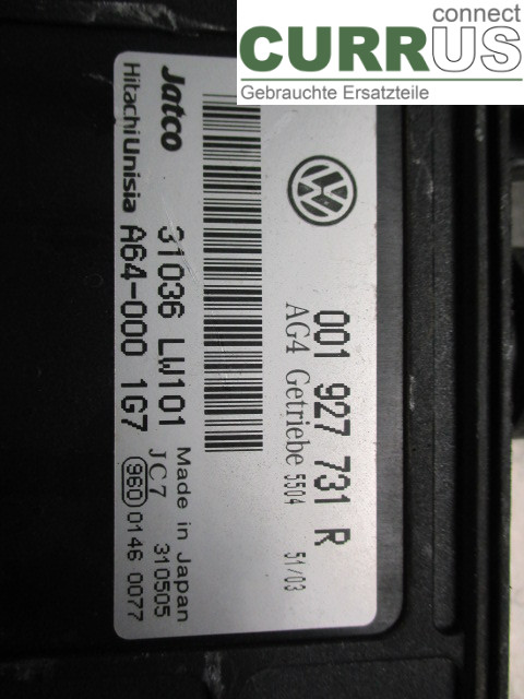 SEAT IBIZA III   06-08 Lenkgetriebe 001927731R BKY 1,4