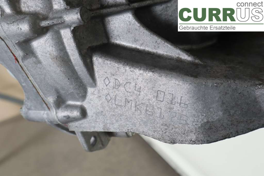 RENAULT CAPTUR 13-19 Gearkasse Automatisk 8201725297 1.2TCE 120HK