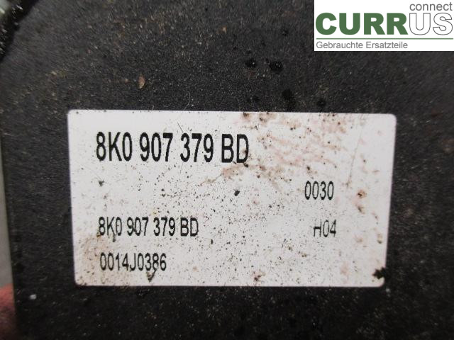 AUDI A4/S4  08-11 ABS Hydraulic unit 8K0614517EK CDNB