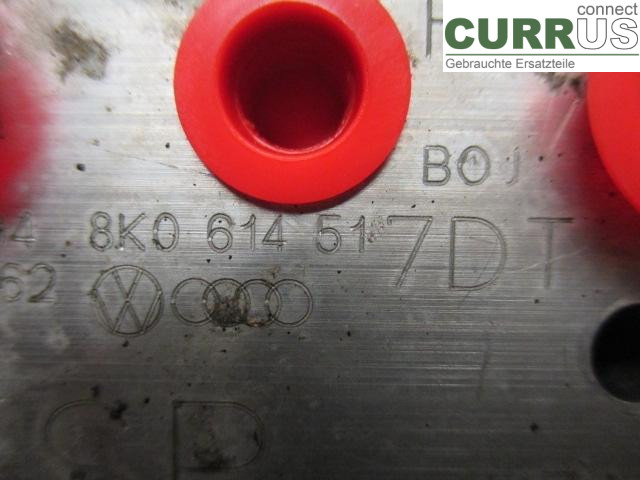 AUDI A4/S4  08-11 ABS Hydraulic unit 8K0614517EK CDNB