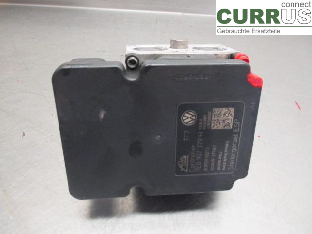 VW TRANSP/CARAVELLE 04-15 ABS Hydraulic unit 7E0614517H CFCA