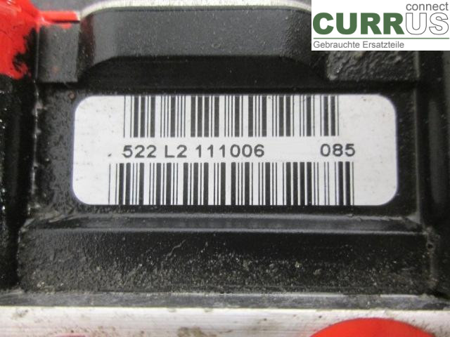 CITROEN C4 I   05-10 ABS Hydraulic unit 1682607080 1,6HDI 9HZ