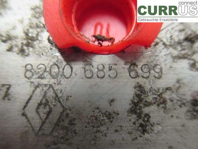 RENAULT MÉGANE II  06-08 ABS-Hydraulikeinheit 7701063867 K4M-856 1,6ECO2