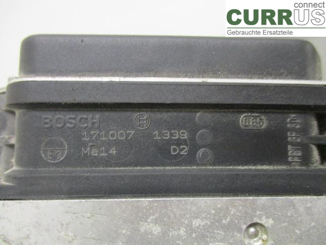 RENAULT MÉGANE II  06-08 ABS-Hydraulikeinheit 7701063867 1,6 K4M-856