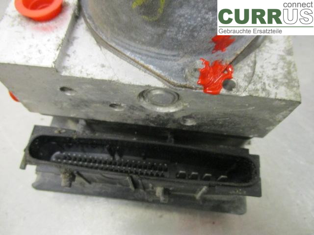 RENAULT MÉGANE II  06-08 ABS-Hydraulikeinheit 7701063867 1,6 K4M-856