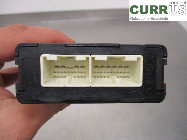 TOYOTA AURIS    10-12 Steering unit gearbox 89535-75030 2ZR-FXE