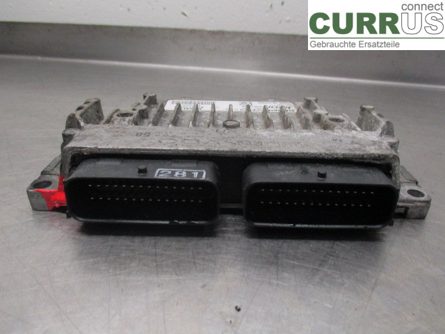 RENAULT LAGUNA III 08-10 Steering unit gearbox 8200865078 M9R-805