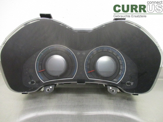 TOYOTA AURIS    10-12 Instrument cluster / comb 83800-0ZN30 2ZR-FXE