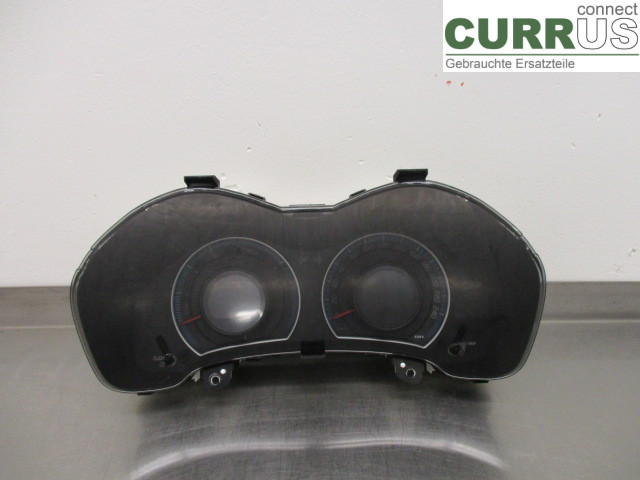 TOYOTA AURIS    10-12 Instrument cluster / comb 83800-0ZN30 2ZR-FXE