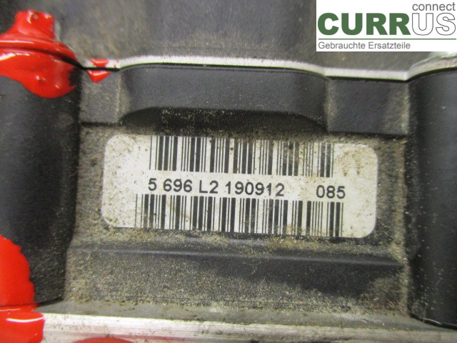 SEAT IBIZA IV   08-16 ABS hydraulisk enhed 6R0614517BA CBZB