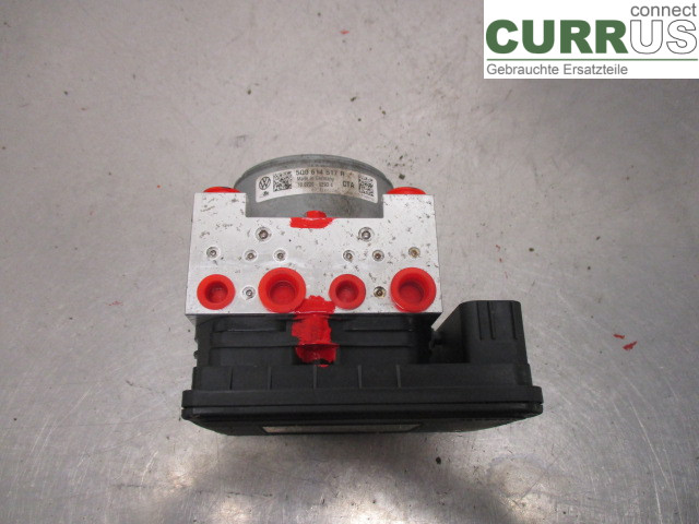 VW GOLF / E-GOLF VII   13-20 ABS Hydraulic unit 5Q0614517T CPVA 1.4 TSI