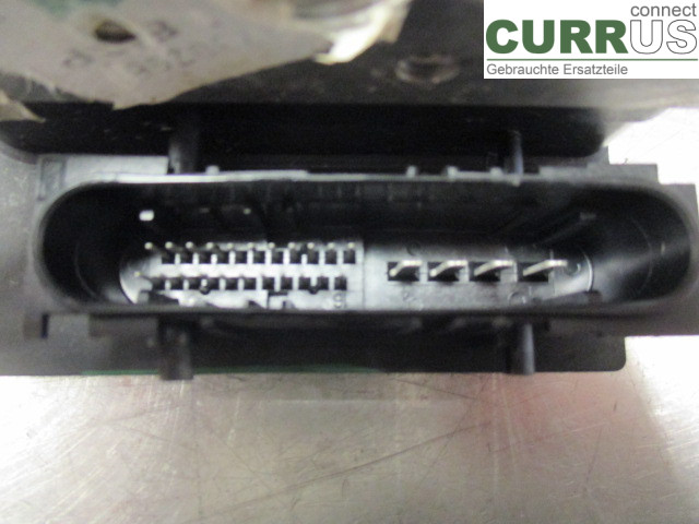 RENAULT KANGOO II  08-14 ABS hydraulisk enhet 8201132644 K4M-834